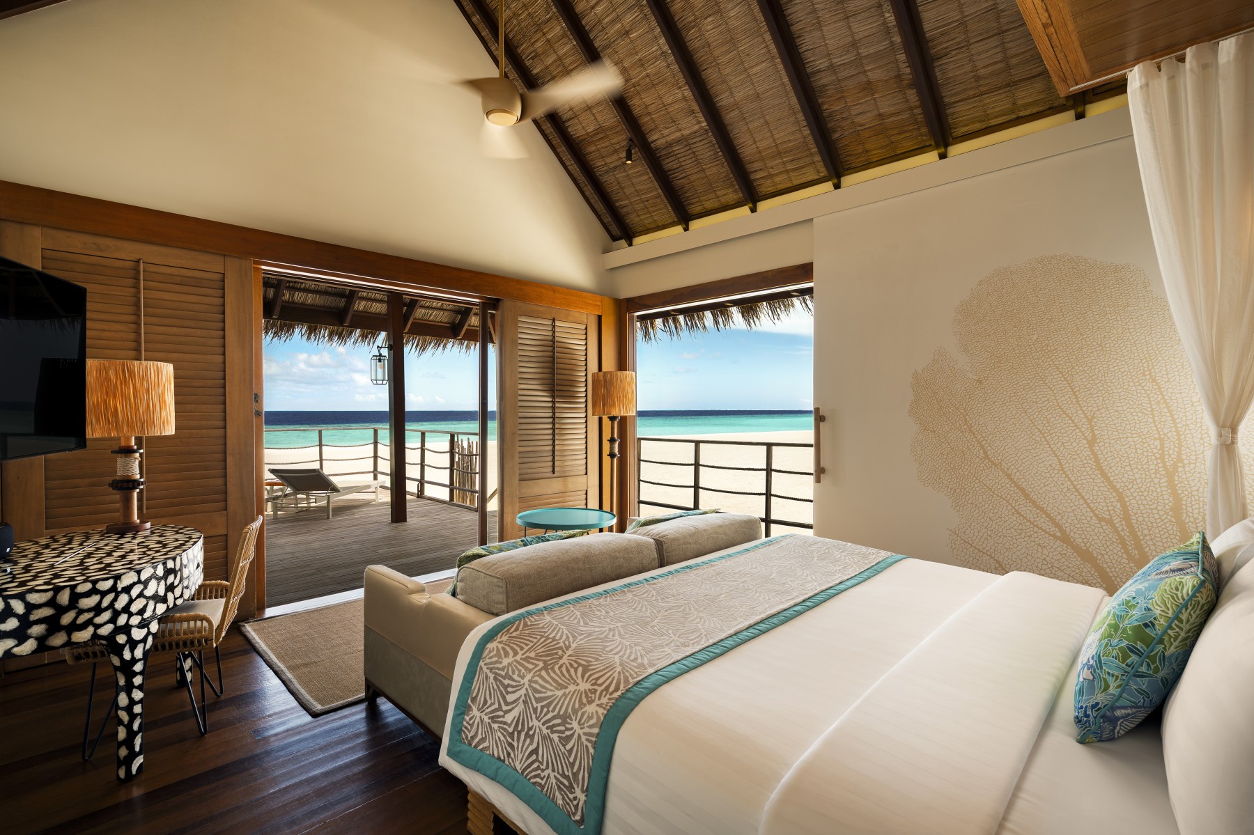 Senior Sand Villa